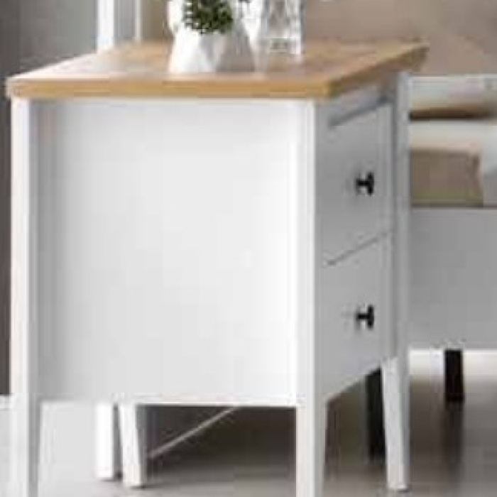 POLKA KOMODİN  1 ADET