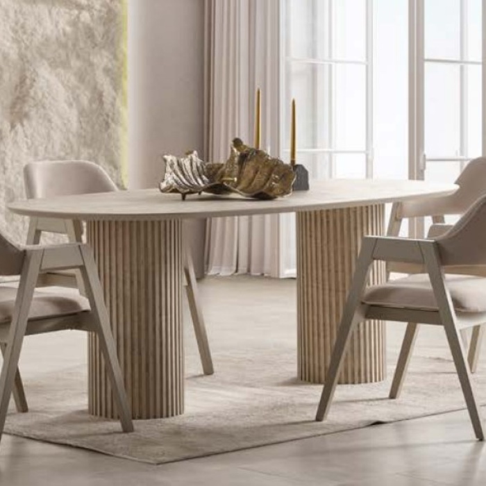 ARTEMİS YEMEK MASASI