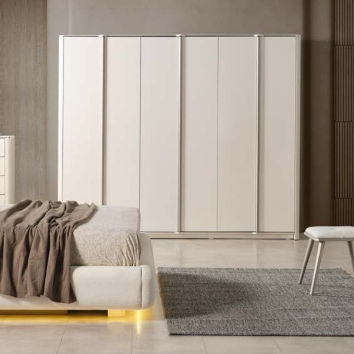 KAVİS 6 KAPILI DOLAP