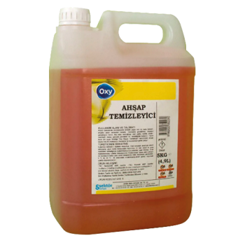 5 KG OXY AHŞAP TEMİZLEYİCİ (GT-010 5) KL 4 ADET