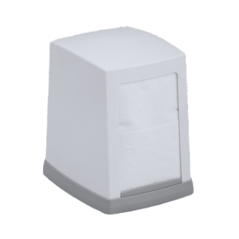 VİALLİ MASAÜSTÜ PEÇETELİK BEYAZ (NP100) KL 18 ADET