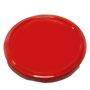 82 MM RTS/RSB KIRMIZI CAM KAVANOZ KAPAĞI KL 500 ADET