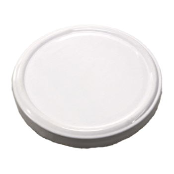 82 MM RTS/RSB BEYAZ CAM KAVANOZ KAPAĞI KL 500 ADET