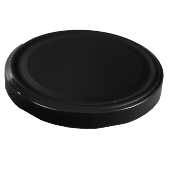 63 MM RTS/RSB SİYAH CAM KAVANOZ KAPAĞI KL 900 ADET