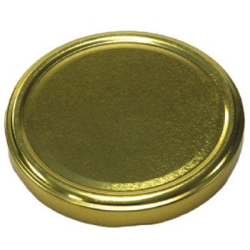 48 MM RTS-RTB GOLD CAM KAVANOZ KAPAĞI KL 1900 ADET