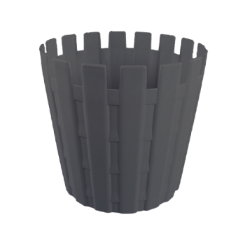 16 LT SAKSI TRUVA NO:5 ANTRASİT (901 SNMZ) KL 12 ADET