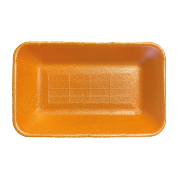 MOD 2 KÖPÜK TABAK 1/2 KG TURUNCU (CVS 2) PK 250 ADET