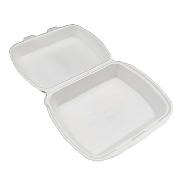 MOD 23C KAPAKLI KÖPÜK TABAK 1 GÖZLÜ BEYAZ (CVS M1) PK 100 ADET