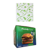12,5*12,5 HANDY NORM BURGER POŞETİ 6*2000=12000 ADET KOLİ