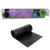 65x80 Büyük Çöp Torbasi 80 Gr Si̇yah Koli̇ 50 Rulo