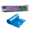 65x80 Büyük Çöp Torbasi 80 Gr Mavi Koli̇ 50 Rulo