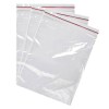 17x23 cm Şeffaf Kilitli Poşet Torba - 300lü Paket - Koli İçi 12 Adet Paket