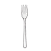 Kristal Plastik Lüx Çatal 50li Paket - Koli İçi 60 Paket