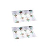 100*150 MASA ÖRTÜSÜ ZEYTİN DESENLİ ROLL-UP RULO 16 YAPRAK KOLİ İÇİ 20 ADET