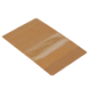 16*27 CM PENCERELİ KRAFT DOYPACK PAKET 100 ADET - KOLİ İÇİ 1000 ADET