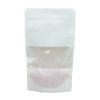 13*22 ,5 CM KUŞE BEYAZ PENCERELİ KRAFT DOYPACK PAKET 50 ADET - KOLİ İÇİ  2000 ADET