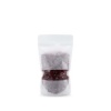 13*22 ,5 CM KUŞE BEYAZ PENCERELİ KRAFT DOYPACK PAKET 50 ADET - KOLİ İÇİ  2000 ADET