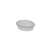 100 CC MİNİ OVAL SIZDIRMAZ KAP - PAKET 100 ADET - KOLİ 1000 ADET