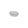80 CC MİNİ OVAL SIZDIRMAZ KAP - PAKET 100 ADET - KOLİ 1000 ADET