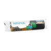 80x110 Jumbo Çöp Torbasi 220 Gr Si̇yah Koli̇ 20 Rulo