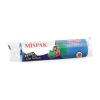 65x80 Büyük Çöp Torbasi 80 Gr Mavi Koli̇ 50 Rulo