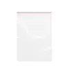 26x35 cm Şeffaf Kilitli Poşet Torba - 200lü Paket - Koli İçi 12 Adet Paket