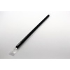 22 cm 7 mm Jelatinli Frozen Pipet Siyah 100lü Paket - Koli İçi 50 Adet Paket