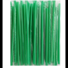 22 cm 7 mm Jelatinli Frozen Pipet Renkli 100lü Paket - Koli İçi 50 Adet Paket