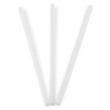 Ayran Pipeti 200lü Paket - Koli İçi 20 Adet Paket