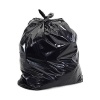55x60 ORTA BOY ÇÖP TORBASI 100 GR SİYAH KOLİ İÇİ 50 RULO BULUNMAKTADIR