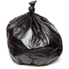 55x60 ORTA BOY ÇÖP TORBASI 100 GR SİYAH KOLİ İÇİ 50 RULO BULUNMAKTADIR