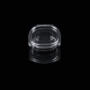 100 CC MİNİ OVAL SIZDIRMAZ KAP - PAKET 100 ADET - KOLİ 1000 ADET