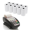 56 MMx40 MT TERMAL POS RULOSU 1 PAKET PAKET İÇERSİNDE 10 ADET BULUNMAKTADIR