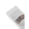 16x27 CM KUŞE BEYAZ PENCERELİ KRAFT DOYPACK PAKET 200 ADET