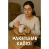 63×41×66 cm 10 Taşıma Kolisi Çöp Torbası Paketleme Kağıdı Balonlu Naylon Patpat Koli Bandı Taşınma Seti