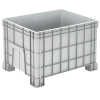 670*930*625 MM K-330 KONTEYNER TEKERLEKSİZ (HPŞ) ADET