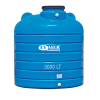 EY-3000 LT DİKEY DEPO SIVI STOKLAMA MAVİ ADET