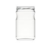 660 ML CAM KAVANOZ BUĞUMLU (ŞŞC 144966-1) PL 2288 ADET