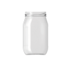 370 ML CAM KAVANOZ STANDART 63MM (ŞŞC181137) PL 4608 ADET