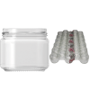 300 ML CAM KAVANOZ SİLİNDİR (ŞŞC 189130) ORJ PK 30 ADET
