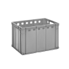 EY-400 2.K. KOPOLİMER TAŞIMA KASASI GRİ 60*40*40 3000 GR ADET