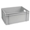 EY-300 2.K KOPOLİMER TAŞIMA KASASI GRİ 60*40*30 2200 GR ADET