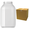 5000 ML CAM KAVANOZ T0100 RENKSİZ (ŞŞC 180499) KL 9 ADET