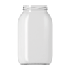 3000 ML CAM KAVANOZ T0100 RENKSİZ (ŞŞC 177499) PL 531 ADET