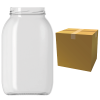 3000 ML CAM KAVANOZ T0100 RENKSİZ (ŞŞC 177499) KL 8 ADET