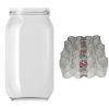1000 ML CAM KAVANOZ SİLİNDİR (ŞŞC 103599) ORJ PK 20 ADET