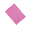 40*40 CM MİKROFİBER ECO TEM.BEZİ 30*20 AD PEMBE KL 600 ADET