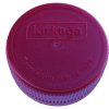 38 MM PET ŞİŞE KAPAK BORDO KIRKAĞA LOGOLU (PKSN) KL 3500 ADET