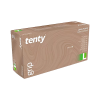 TENTYT GRİP A+LATEKS PUDRALI MUAYENE ELDİVENİ L KL 20 PAKET