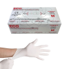 ECO NON STERİL LATEKS PUDRALI MUAYENE ELDİVENİ M KL 20 PAKET